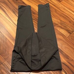 Belly Bandit maternity Dark Gray stretch leggings